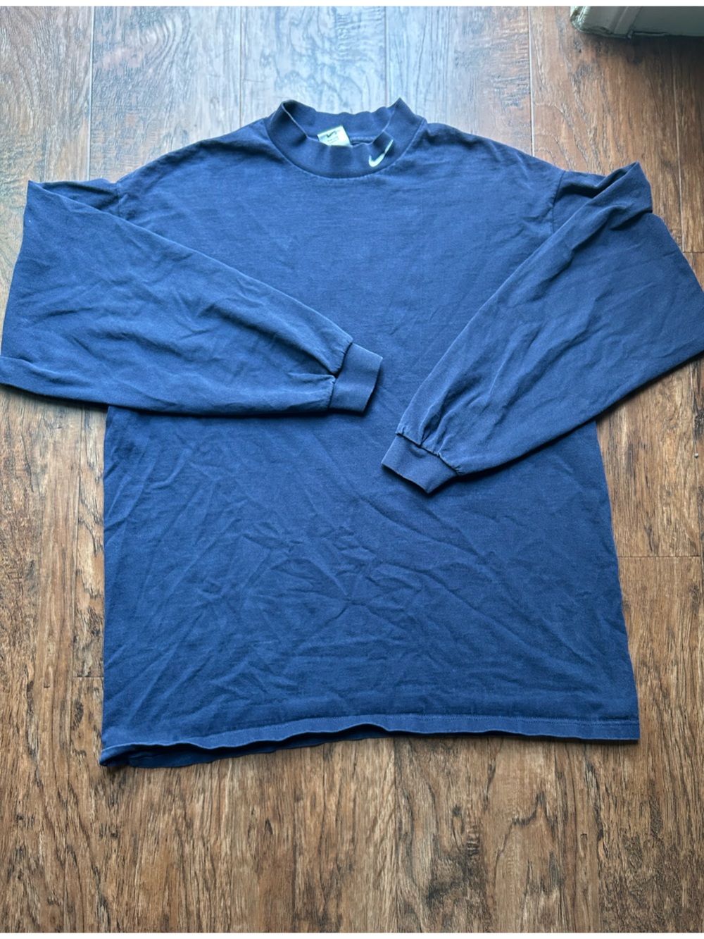 Y2K Nike long sleeve XL men’s